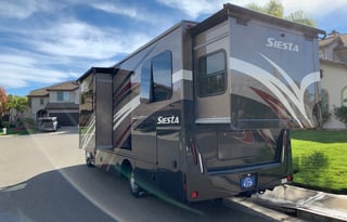 2018 Thor Sierra Siesta Sprinter