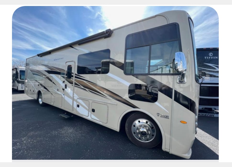 Class A Motor Home rentals in Ellisville