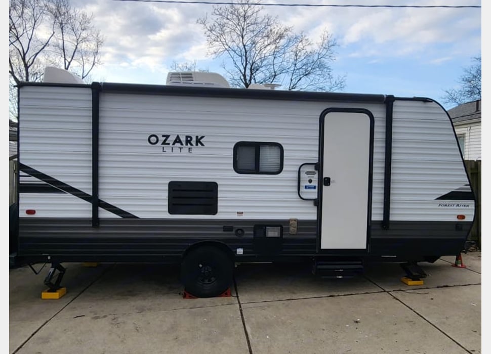 Travel Trailer rentals in Midland