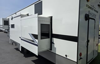 2025 Luxury New Forest River Salem Hemisphere