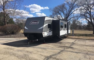 2019 Coleman by Dutchmen 3114