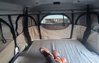 Seahorse - 2017 Dodge Grand Caravan