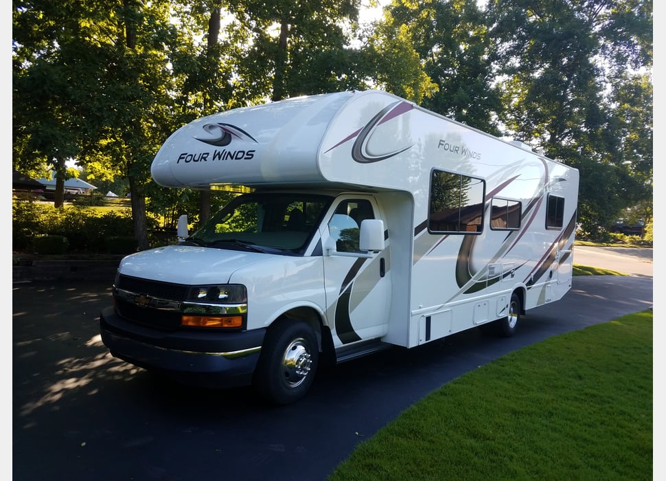 Class C Motor Home rentals in Milford