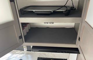 King Boondocker 2025 Hideout by Keystone