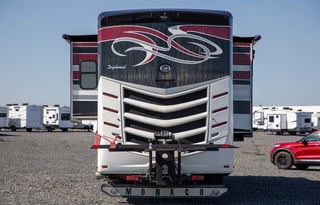 Michael's Luxury Monaco Diplomat Coach