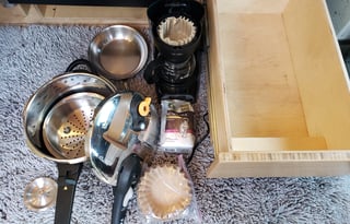 2006 HiRoof Sprinter - 2019 Conversion