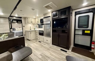 Jayco Jayflight 263 RBS