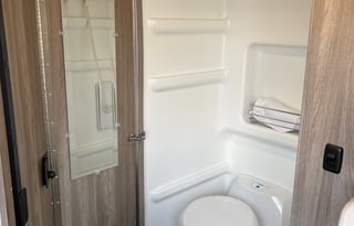 The Yonder Van! Adventure-Ready 2023Solis Off-Grid