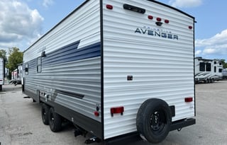 2024 New Forest River Prime Time Avenger Sleeps 6