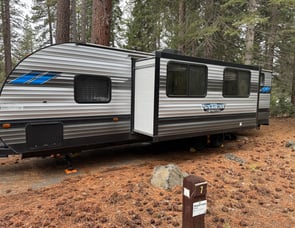 Forest River RV Salem Cruise Lite T282QBXL