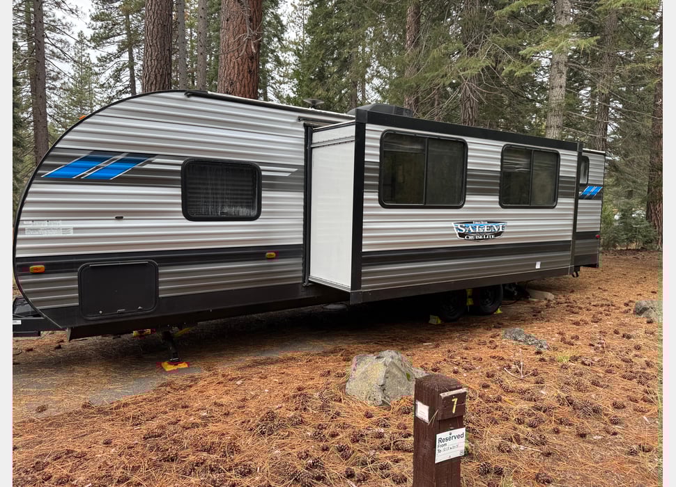 Travel Trailer rentals in Cottonwood