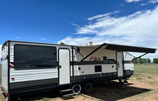 2021 Forest River RV Wildwood FSX 280RT