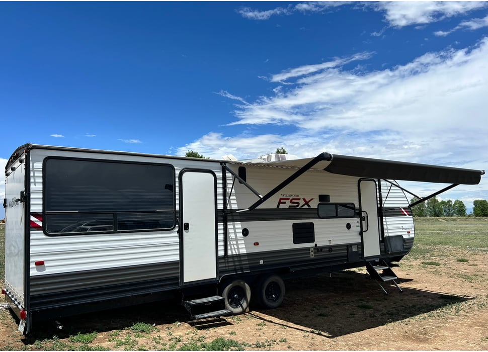 Toy Hauler rentals in Santa Fe