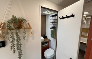 Cozy Designer RV | 2BR Hideaway
