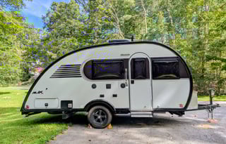 Little Guy Max | Rugged, Cozy and Classy Teardrop