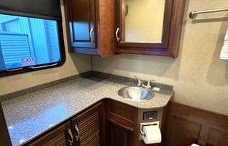 2017 Fleetwood Bounder Bunkhouse