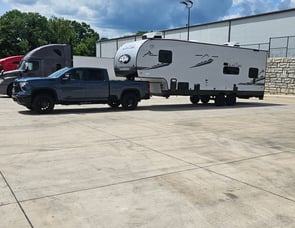 Forest River RV Cherokee Black Label 256RRBL