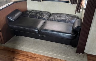 Ranzenberger family Rv rental big dog approved