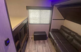 2019 Bunk House for the Family