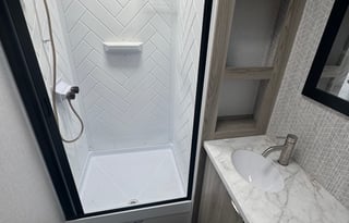 36 Feet 2024 Toy Hauler