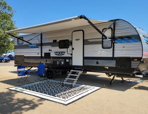 Forest River RV Salem 30QBSS