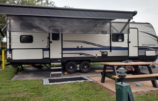 "Mary Ellen"2021  Keystone RV Springdale 280BH!