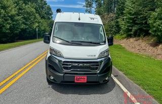 2024 Winnebago Travato Model 59K Campervan