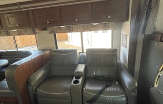 RV Alaska in Comfort!