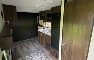 2019 Wolf Pup Toy Hauler