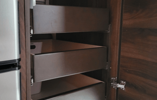 Easy to Drive 2022 Winnebago Navion, meet "Goldie"