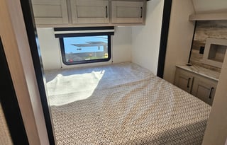 2024 Torque Travel Trailer Toy Hauler(rear deck)