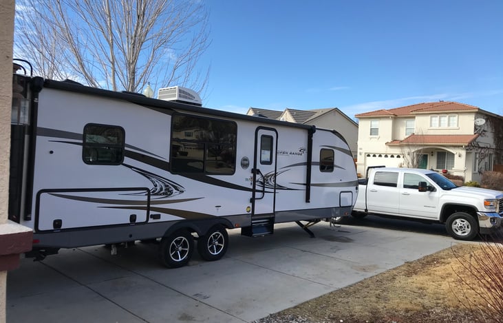2018 Highland Ridge Open Range Ultra Lite | RVshare
