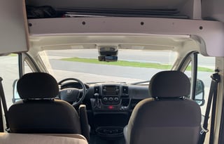 Adventure Van, loaded, Ac, Solar, 2023 Winnebago Solis Pocket