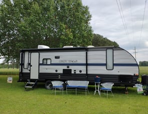 Forest River RV Cherokee Grey Wolf 23MK