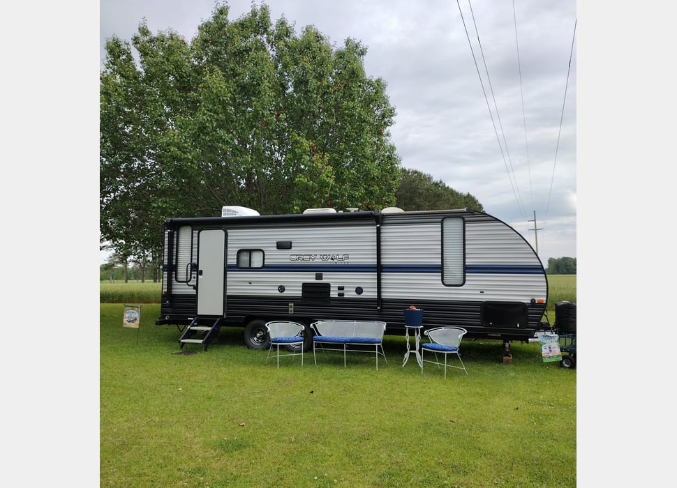 Travel Trailer rentals in Aberdeen
