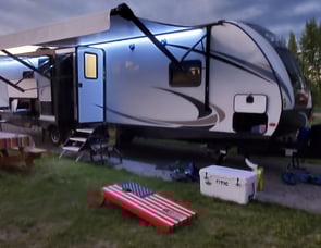 CrossRoads RV Sunset Trail Grand Reserve SS33SI