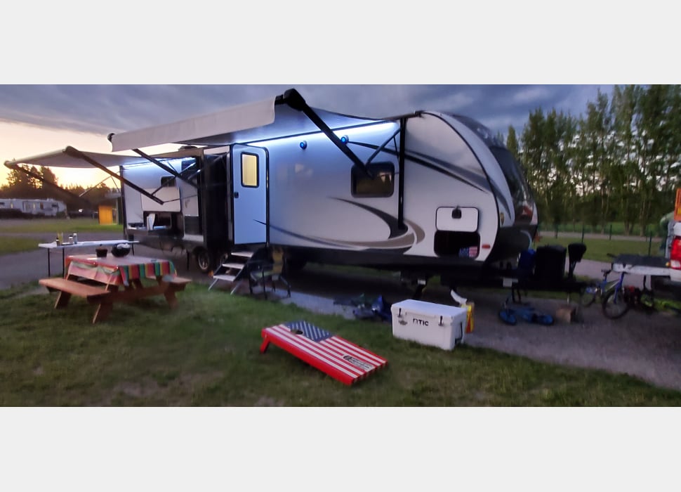 Travel Trailer rentals in Sparks