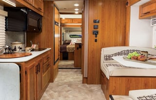 2017 Mercedes Benz Jayco Melbourne 24K