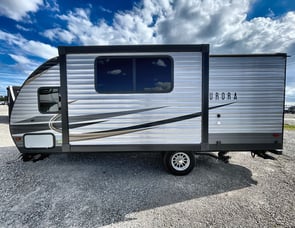 Forest River RV Aurora 18BHS