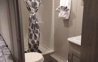 Spectacular and Super Comfortable Travel Trailer