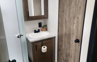 2022 Forest River RV Cherokee Wolf Pack 24PACK14+