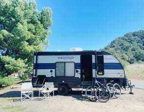 Forest River RV Cherokee Wolf Pup 16FQ