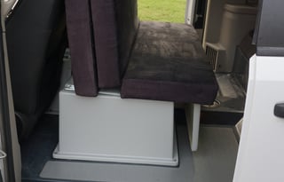 Betty the Adventure Van