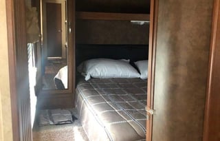 2014 Forest River RV Salem 27DBUD