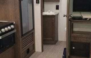 2019 Keystone Passport