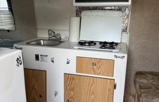 2010 Casita Liberty standard