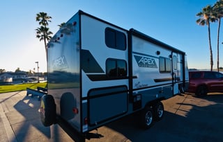 2023 Coachmen Apex Nano - Solar - Sleeps 7