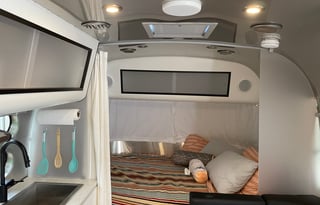 Adventure in Style | 2021 Airstream Caravel