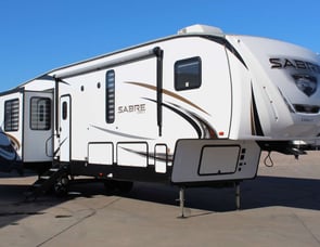 Forest River Sabre Cobalt 36BHQ