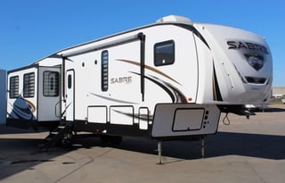 A Beautiful Family Resort on Wheels